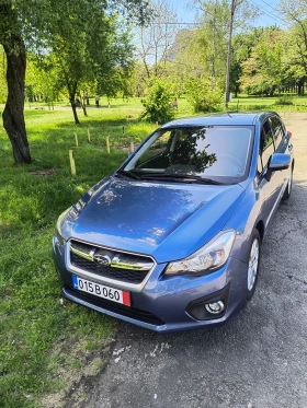 Subaru Impreza 1.6i AWD - 17250 лв. - 23209723 | Car24.bg