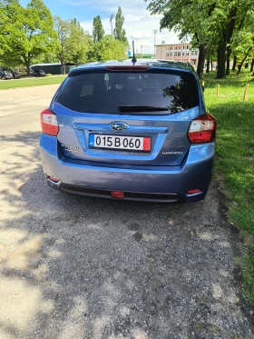 Subaru Impreza 1.6i AWD - 17250 лв. - 23209723 | Car24.bg
