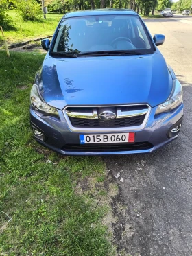 Subaru Impreza 1.6i AWD - 17250 лв. - 23209723 | Car24.bg