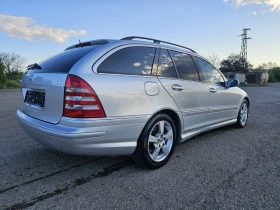 Mercedes-Benz C 220 2.2cdi 150ps sport edition navi auto - 6799 лв. - 11481664 5