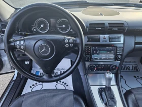 Mercedes-Benz C 220 2.2cdi 150ps sport edition navi auto - 6799 лв. - 11481664 12