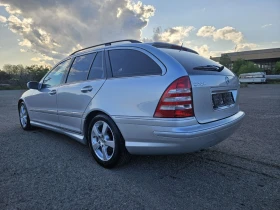 Mercedes-Benz C 220 2.2cdi 150ps sport edition navi auto - 6799 лв. - 11481664 3