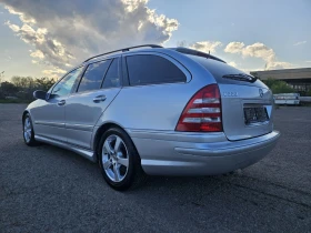 Mercedes-Benz C 220 2.2cdi 150ps sport edition navi auto - 6799 лв. - 11481664 2