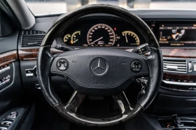 Mercedes-Benz S 500 i-LONG-РЕАЛНИ КИЛОМЕТРИ-ТОП СЪСТОЯНИЕ-ГАРАНЦИЯ! - 25990 лв. - 56023677 11