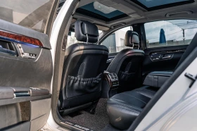 Mercedes-Benz S 500 i-LONG-РЕАЛНИ КИЛОМЕТРИ-ТОП СЪСТОЯНИЕ-ГАРАНЦИЯ! - 25990 лв. - 56023677 13