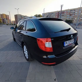 Skoda Superb 2.0TDI* AVTOMAT* 4X4* FULL*  | Mobile.bg    6