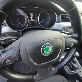 Skoda Superb 2.0TDI* AVTOMAT* 4X4* FULL*  | Mobile.bg    11