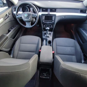 Skoda Superb 2.0TDI* AVTOMAT* 4X4* FULL*  | Mobile.bg    9