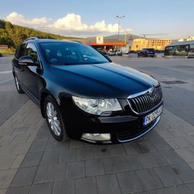     Skoda Superb 2.0TDI* AVTOMAT* 4X4* FULL* 