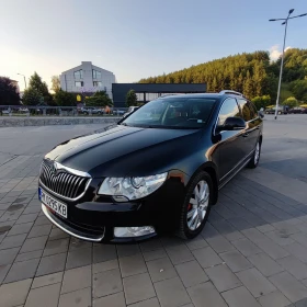     Skoda Superb 2.0TDI* AVTOMAT* 4X4* FULL* 