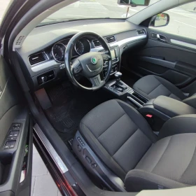 Skoda Superb 2.0TDI* AVTOMAT* 4X4* FULL*  | Mobile.bg    8