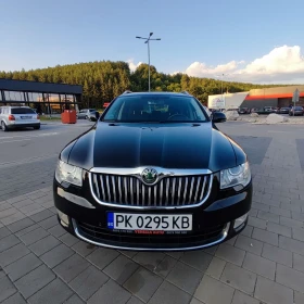    Skoda Superb 2.0TDI* AVTOMAT* 4X4* FULL* 