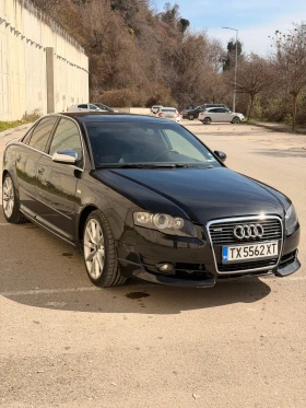 Audi A4 2.0 TFSI Quattro