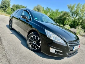 Обява за продажба на Peugeot 508 2.0HDI* SW* ALLURE* PANORAMA* NAVI*  ~10 999 лв. - изображение 1