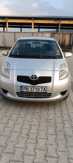 Обява за продажба на Toyota Yaris 1.4 D4D ~5 800 лв. - изображение 1