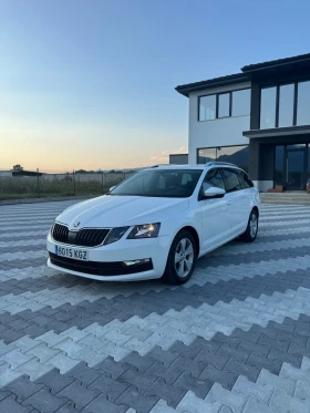 Skoda Octavia 2.0 TDI 150k.c
