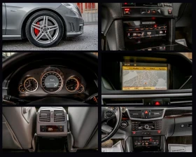 Mercedes-Benz E 350 CDI-AMG-AVANTGARDE-ПРУЖИНИ-АМБИЕНТ-NAVI-TOP - 19999 лв. - 87019692 6