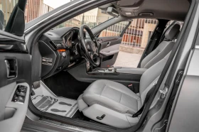 Mercedes-Benz E 350 CDI-AMG-AVANTGARDE-ПРУЖИНИ-АМБИЕНТ-NAVI-TOP - 19999 лв. - 87019692 8