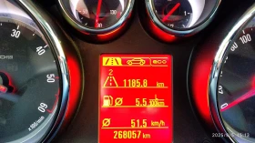 Обява за продажба на Opel Astra 1.7 ECOflex Facelift Sports Tourer ~6 700 лв. - изображение 8