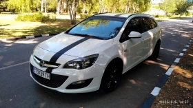 Обява за продажба на Opel Astra 1.7 ECOflex Facelift Sports Tourer ~6 700 лв. - изображение 1