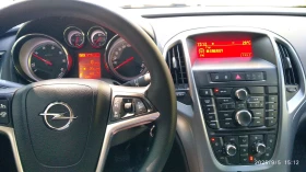 Обява за продажба на Opel Astra 1.7 ECOflex Facelift Sports Tourer ~6 700 лв. - изображение 6