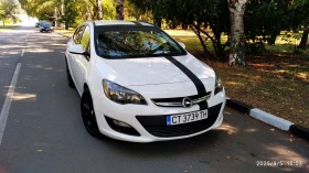 Обява за продажба на Opel Astra 1.7 ECOflex Facelift Sports Tourer ~6 700 лв. - изображение 1