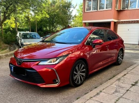 Обява за продажба на Toyota Corolla 1.5 CVT Executive Plus ~41 850 лв. - изображение 1