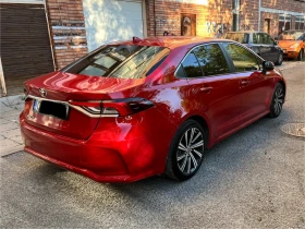 Обява за продажба на Toyota Corolla 1.5 CVT Executive Plus ~41 850 лв. - изображение 4
