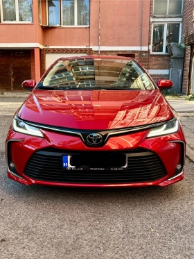 Обява за продажба на Toyota Corolla 1.5 CVT Executive Plus ~41 850 лв. - изображение 1