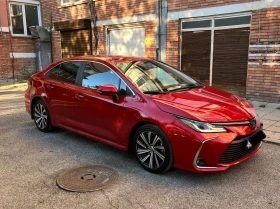 Обява за продажба на Toyota Corolla 1.5 CVT Executive Plus ~41 850 лв. - изображение 6