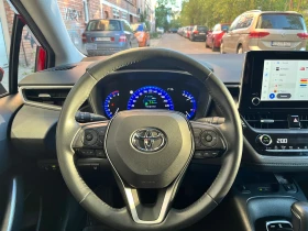 Обява за продажба на Toyota Corolla 1.5 CVT Executive Plus ~41 850 лв. - изображение 8