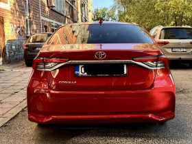Обява за продажба на Toyota Corolla 1.5 CVT Executive Plus ~41 850 лв. - изображение 3