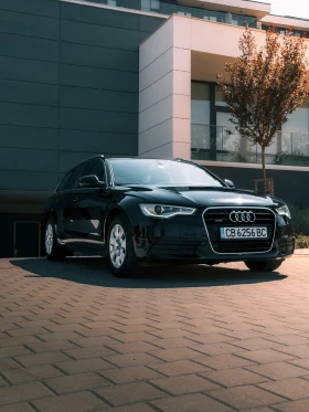 Audi A6 C7