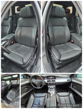 BMW 535 D facelift | Mobile.bg    11