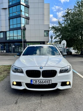 BMW 535 FULL- ///M-SPORTS PACKAGE-8ZF-CAMERA-360, снимка 3