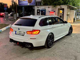 BMW 535 FULL- ///M-SPORTS PACKAGE-8ZF-CAMERA-360, снимка 4