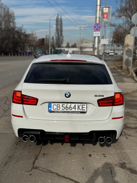 BMW 535 FULL- ///M-SPORTS PACKAGE-8ZF-CAMERA-360, снимка 6