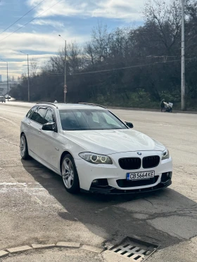 BMW 535 FULL- ///M-SPORTS PACKAGE-8ZF-CAMERA-360, снимка 7