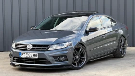 VW Passat R-LINE