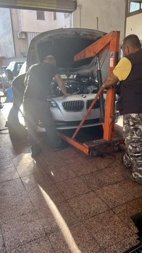 BMW 530 Сменени вериги - 9560 € / 18697.73 лв. - 47342938 17