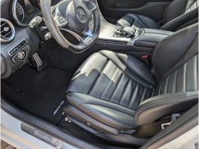 Mercedes-Benz C 450 AMG * 4dr Sdn 4MATIC * CARFAX * ЦЕНА ДО БГ, снимка 9