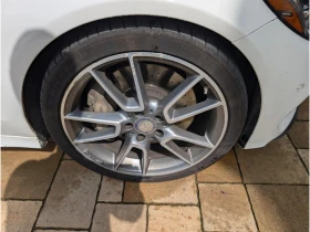 Mercedes-Benz C 450 AMG * 4dr Sdn 4MATIC * CARFAX * ЦЕНА ДО БГ, снимка 5