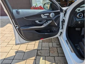 Mercedes-Benz C 450 AMG * 4dr Sdn 4MATIC * CARFAX * ЦЕНА ДО БГ, снимка 13