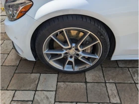 Mercedes-Benz C 450 AMG * 4dr Sdn 4MATIC * CARFAX * ЦЕНА ДО БГ, снимка 8