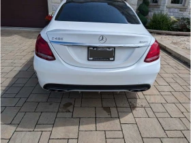 Mercedes-Benz C 450 AMG * 4dr Sdn 4MATIC * CARFAX * ЦЕНА ДО БГ, снимка 4