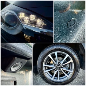 Toyota Verso 1.8 VALVEMATIC* NAVI* CAMERA* LED* XENON - 9990 € / 19538.74 лв. - 82510263 15