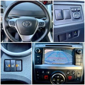 Toyota Verso 1.8 VALVEMATIC* NAVI* CAMERA* LED* XENON - 9990 € / 19538.74 лв. - 82510263 14