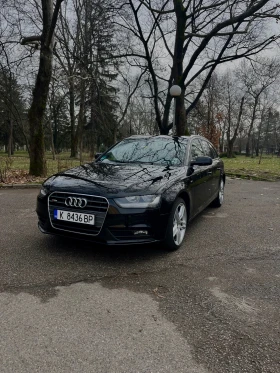 Audi A4, снимка 1