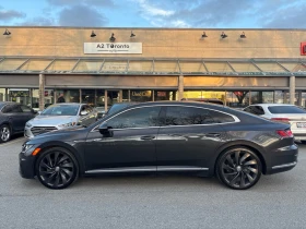 VW Arteon ОБДУХВАНЕ* ПАМЕТ* ДИСТРОНИК* МЪРТВА ТОЧКА - 20300 € / 39703.35 лв. - 54293163 6