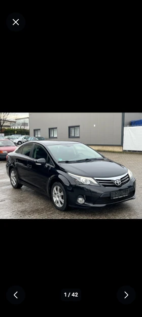 Toyota Avensis 1.8-147 КС АВТОМАТИК, БЕБЗИН - цена по договаряне - 75830658 3